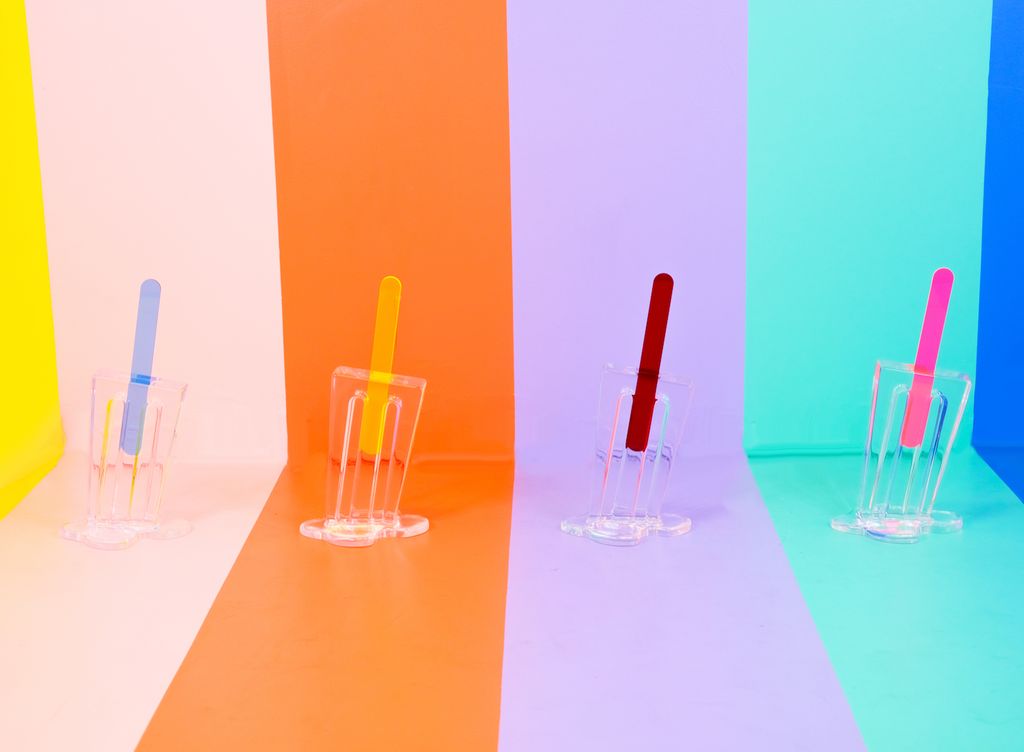 Crystal Clear Pop (Limited Edition of 10)