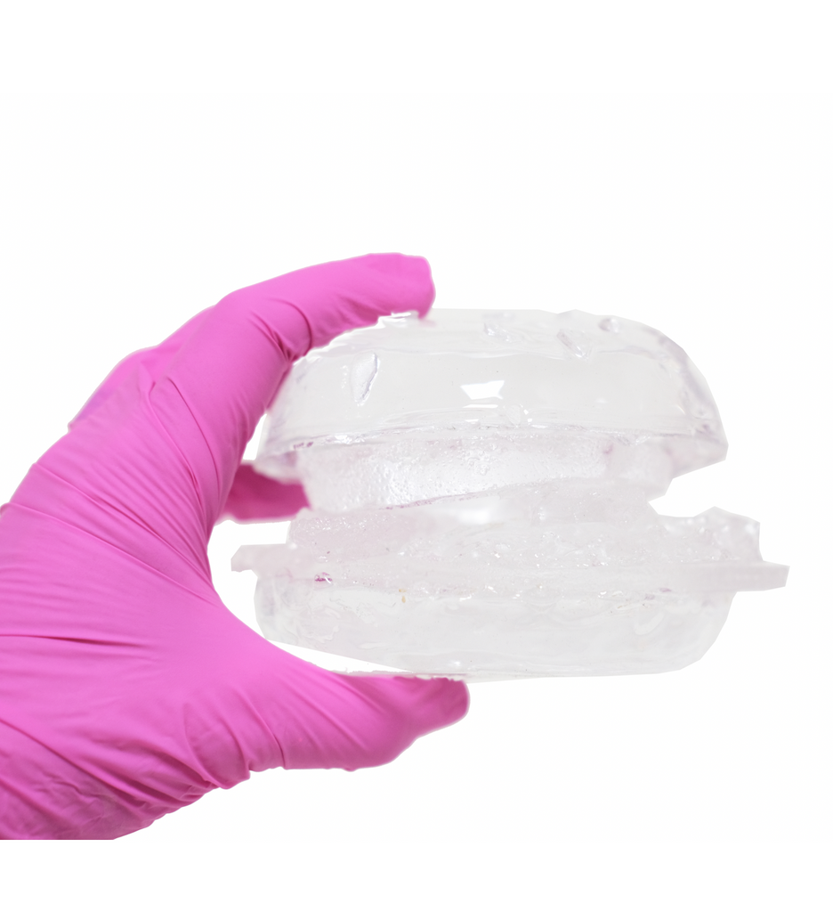 Crystal Clear Burger