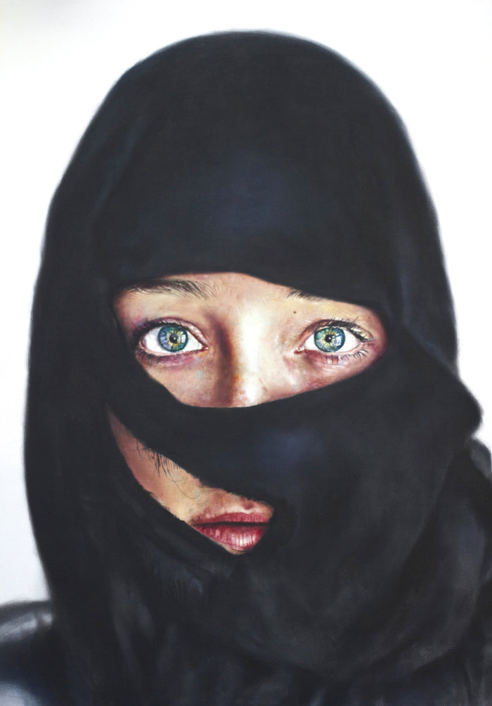 Speak Up Giclée Print