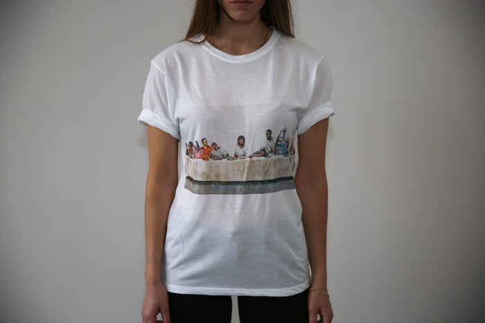 Last Supper Unisex T-Shirt