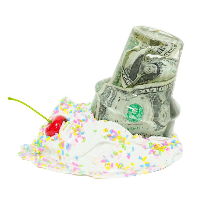 Money Soft Serve