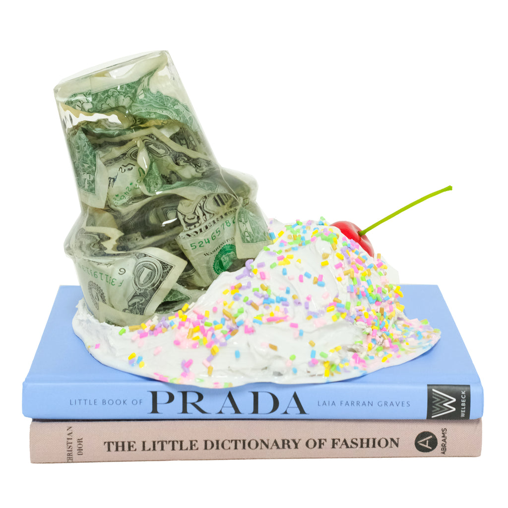 Money Soft Serve
