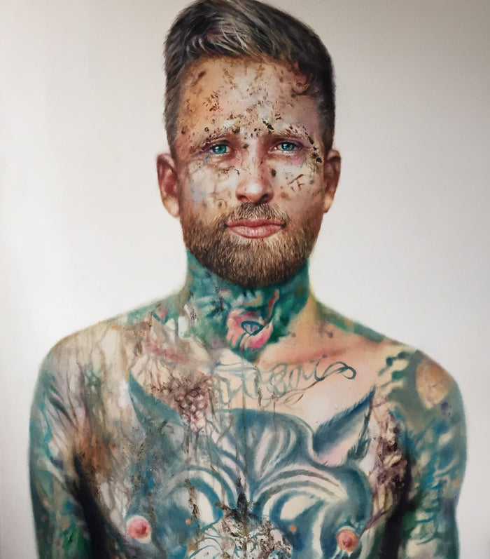 Dirty Giclée Print