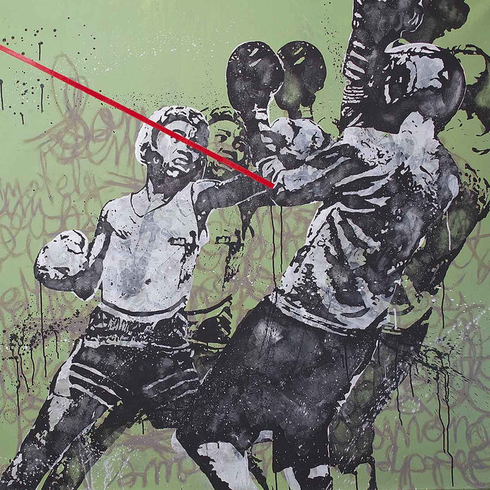 The Motion of Why Giclée Print