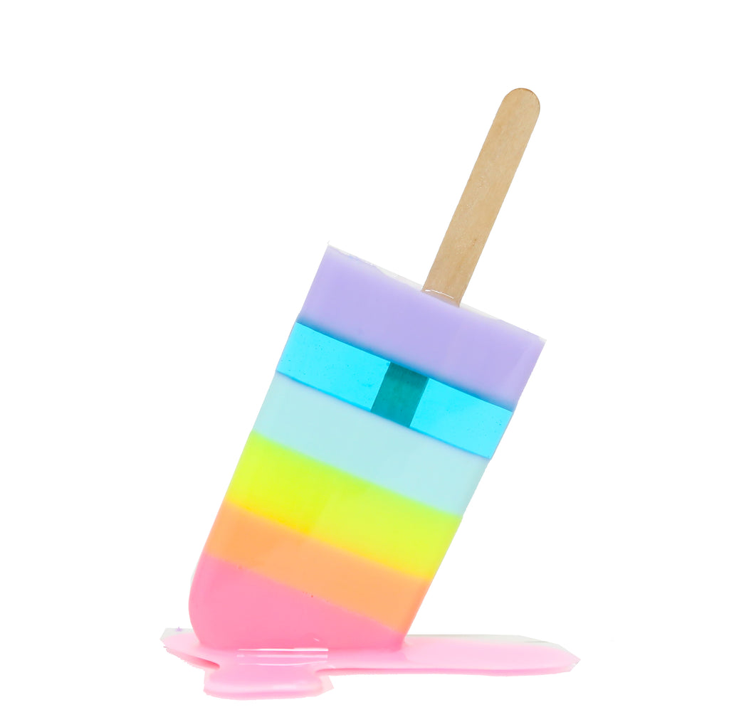 Pastel Rainbow Pop