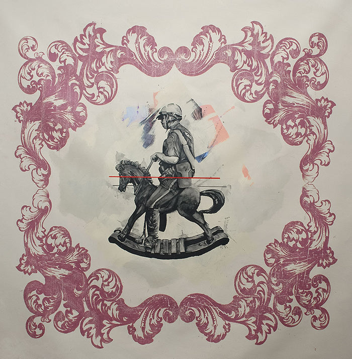 Rocking Horse on Broadway