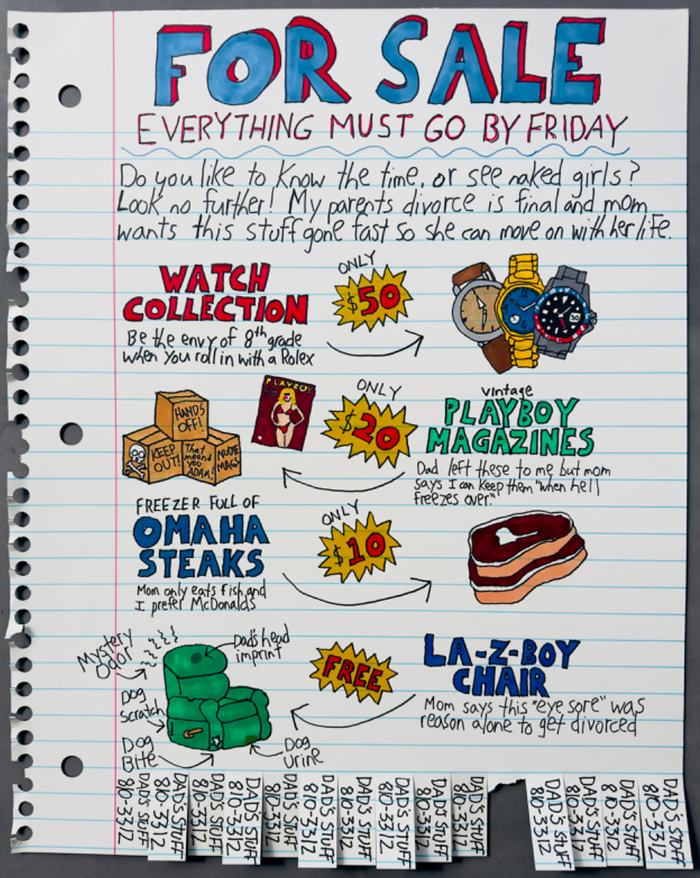 Everything Must Go - Original