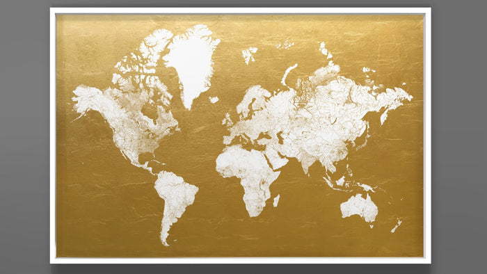 Mappa Mundi World