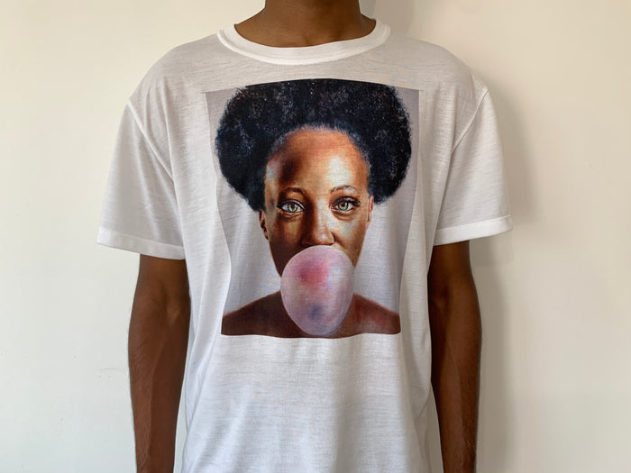 Bubble Gum Unisex T-Shirt