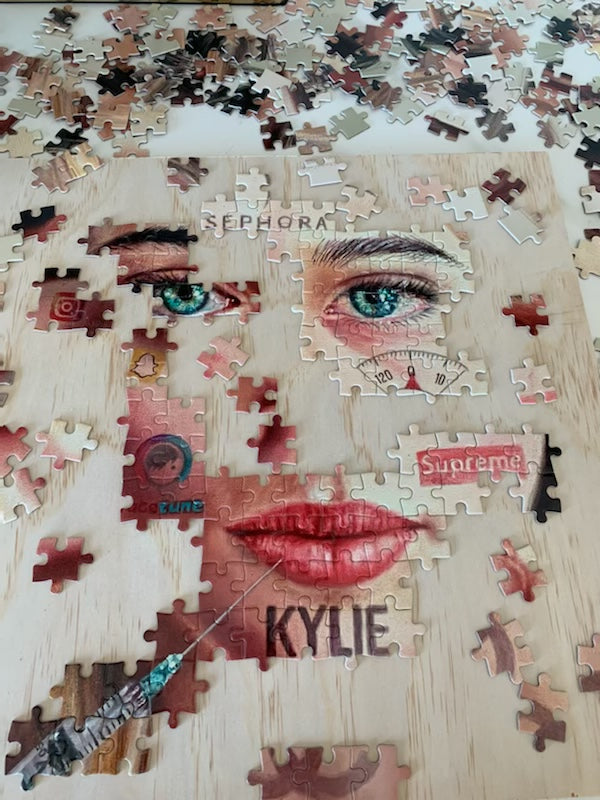‘You’re Enough’ Puzzle