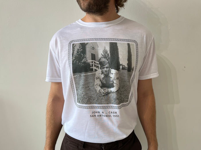 Johnny Cash Unisex T-Shirt