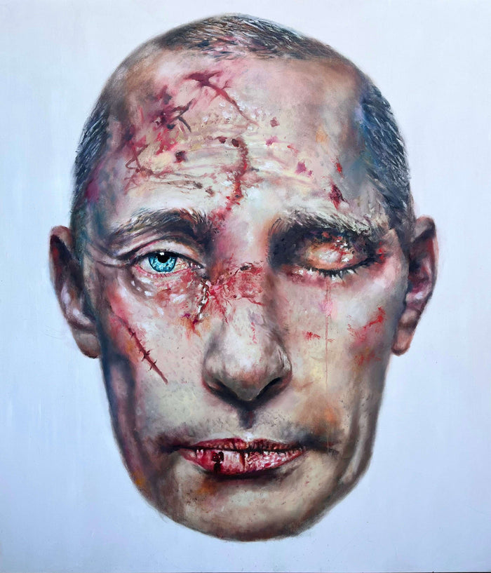 ‘To the depths of hell’ Putin