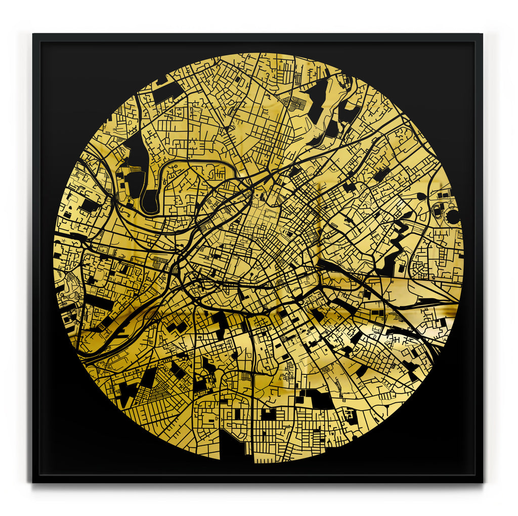 Ewan David Eason_Mappa Mundi Manchester_Black24K